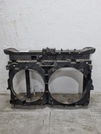 Armature avant, Masque avant
