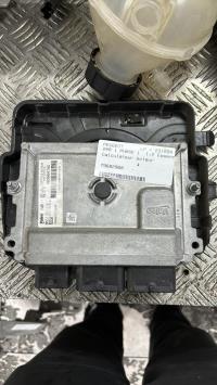 Calculateur moteur