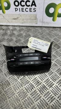 Commande chauffage