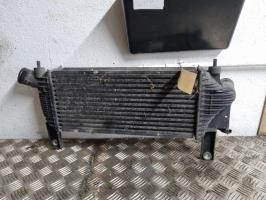 Echangeur air (Intercooler)