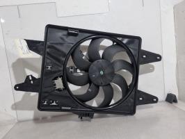 Moto ventilateur radiateur