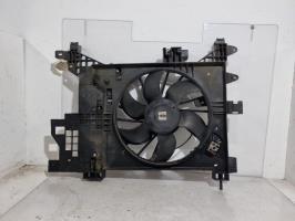 Moto ventilateur radiateur