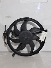 Moto ventilateur radiateur