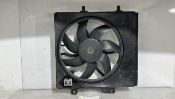 Moto ventilateur radiateur