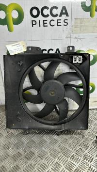 Moto ventilateur radiateur
