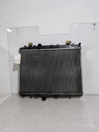 Radiateur eau