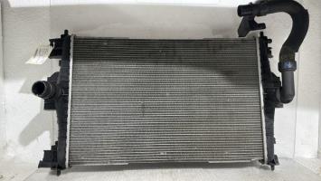 Radiateur eau