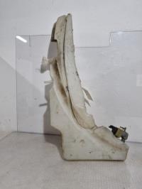Vase de lave glace