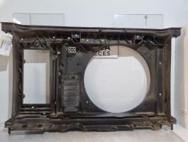 Armature avant, Masque avant