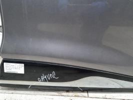 Baguette de porte arriere gauche 