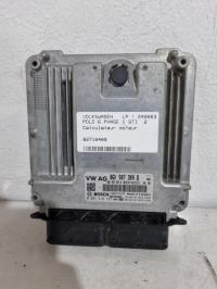 Calculateur moteur