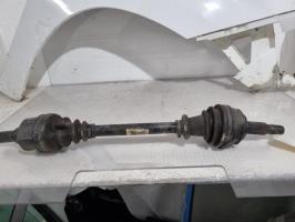 Cardan gauche (transmission)
