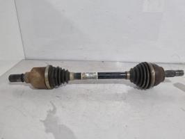 Cardan gauche (transmission)
