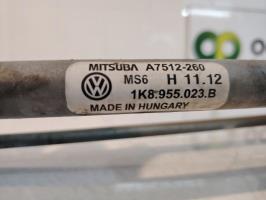 Moteur essuie glace avant