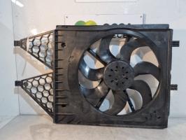 Moto ventilateur radiateur