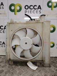 Moto ventilateur radiateur