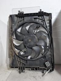 Moto ventilateur radiateur