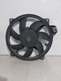 Moto ventilateur radiateur