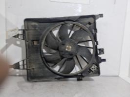 Moto ventilateur radiateur