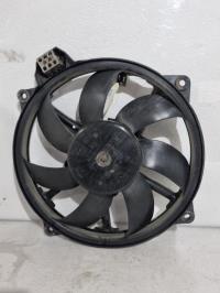 Moto ventilateur radiateur