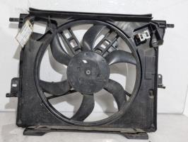 Moto ventilateur radiateur