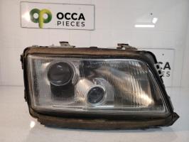 Optique avant principal droit (feux)(phare)