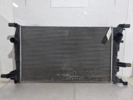 Radiateur eau