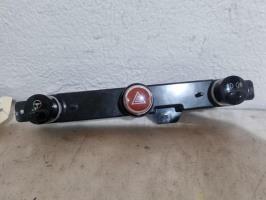 Bouton de warning