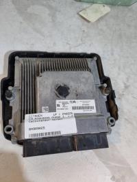 Calculateur moteur