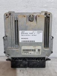 Calculateur moteur