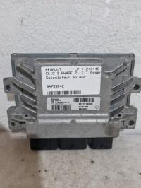 Calculateur moteur