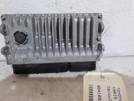 Calculateur moteur