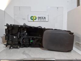 Console central (interieur plastique)