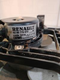 Moto ventilateur radiateur