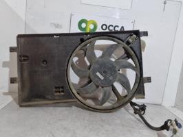 Moto ventilateur radiateur