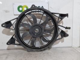 Moto ventilateur radiateur
