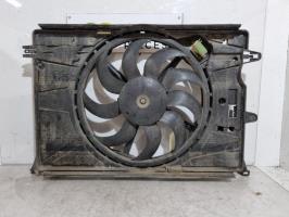 Moto ventilateur radiateur