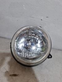 Optique avant principal gauche (feux)(phare)
