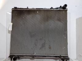 Radiateur eau
