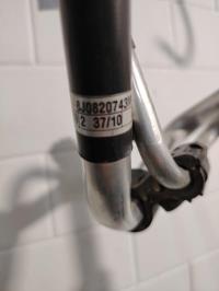 Tuyau de climatisation