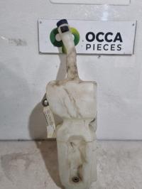 Vase de lave glace