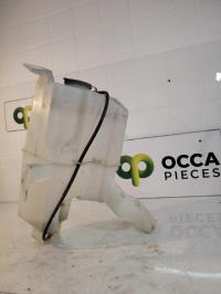 Vase de lave glace