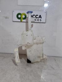 Vase de lave glace