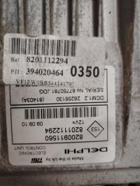 Calculateur moteur