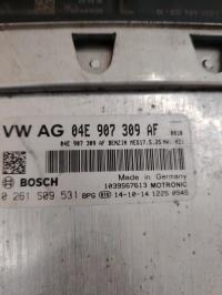 Calculateur moteur