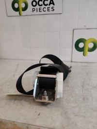 Ceinture arriere gauche
