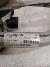 Moteur essuie glace avant