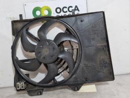 Moto ventilateur radiateur