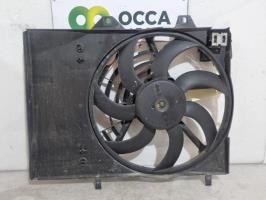 Moto ventilateur radiateur