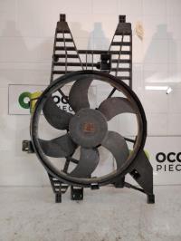 Moto ventilateur radiateur